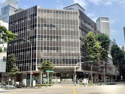 North Bridge Centre (D7), Office #585649141